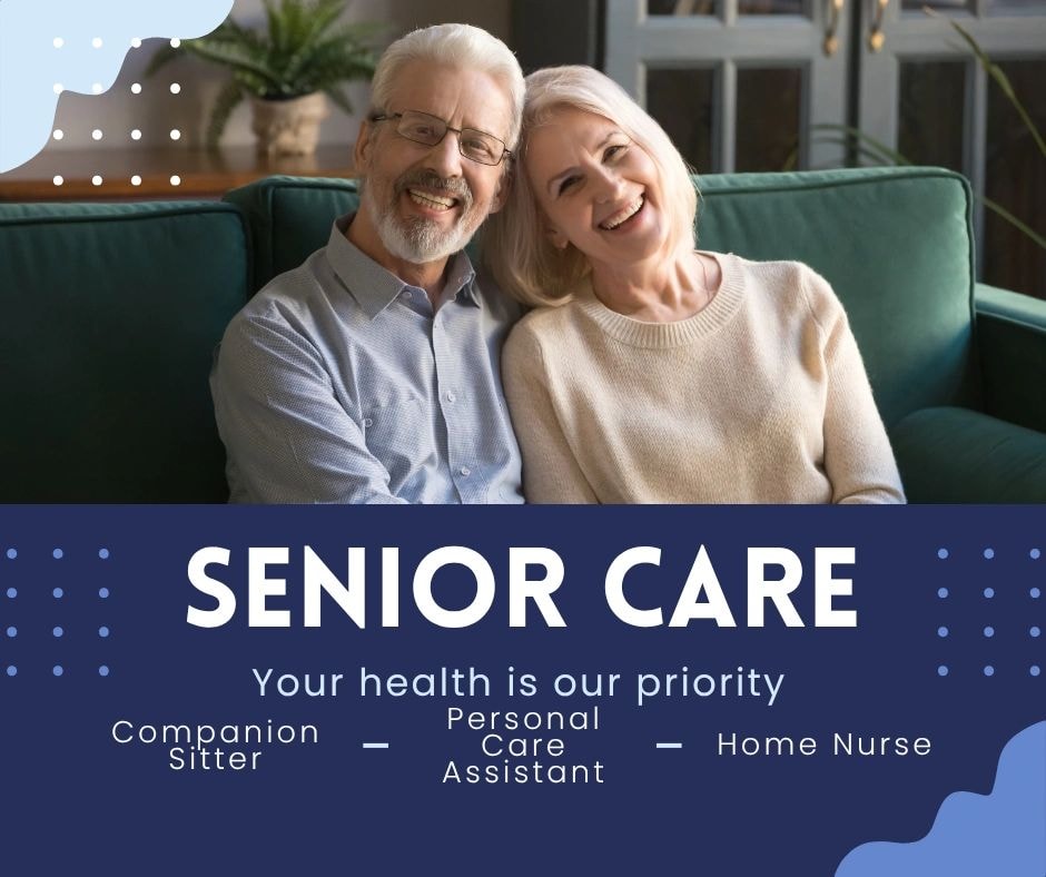 Senior care services